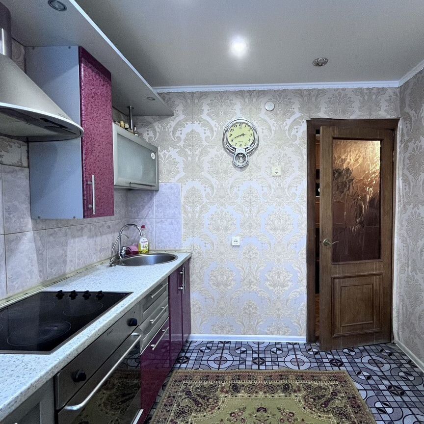 3-комн., 89.3 м², 6/9 этаж