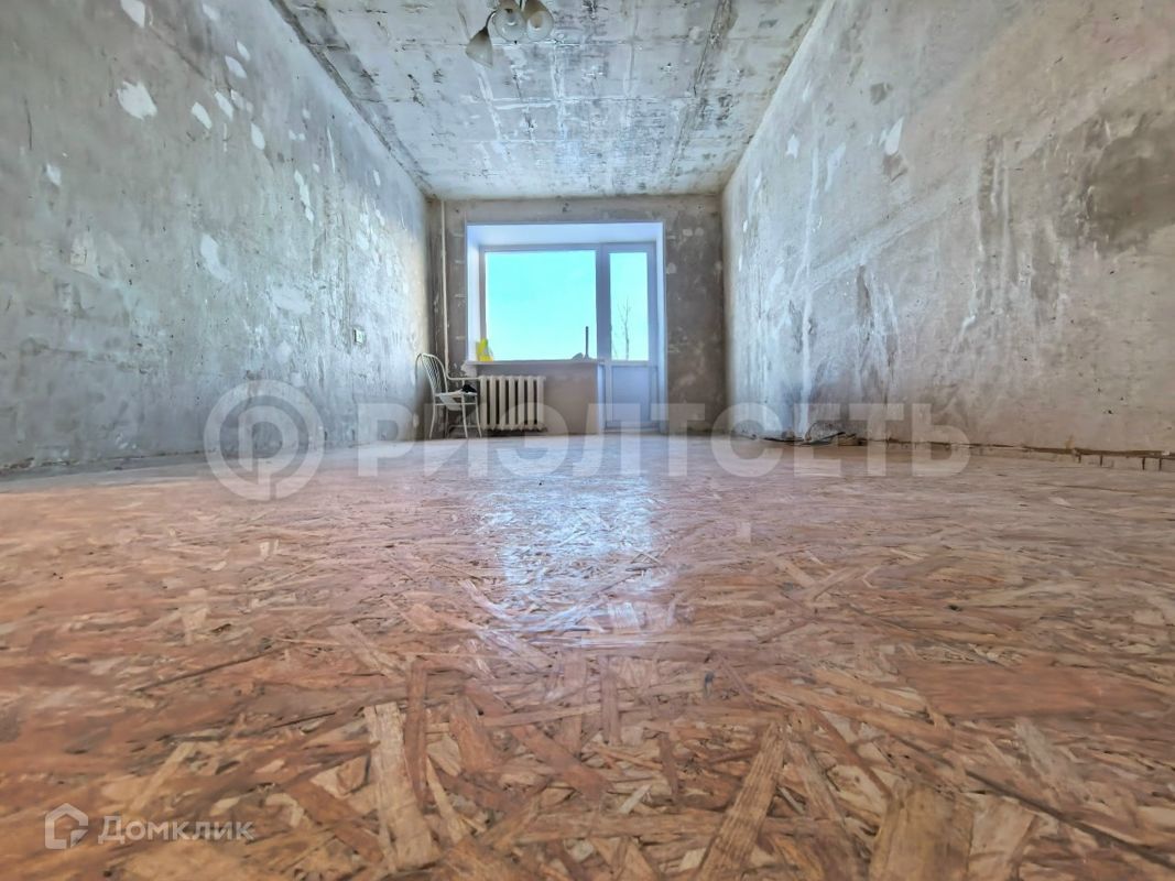 1-комн. квартира, 29 м2, 4/5 этаж