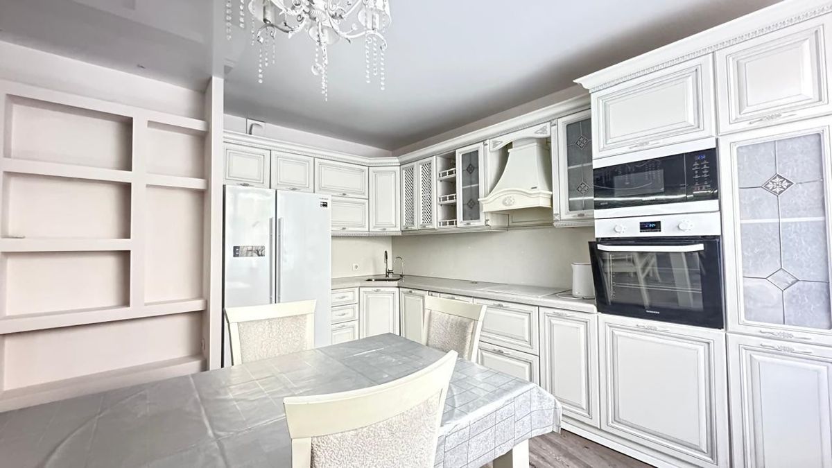 3-комн., 112.6 м², 2/17 этаж