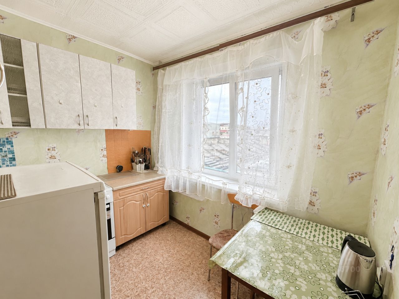 2-комн. квартира, 41.1 м2, 2/9 этаж