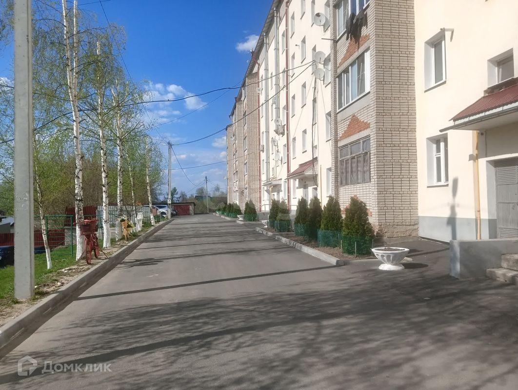 4-комн. квартира, 75.8 м2, 5/5 этаж