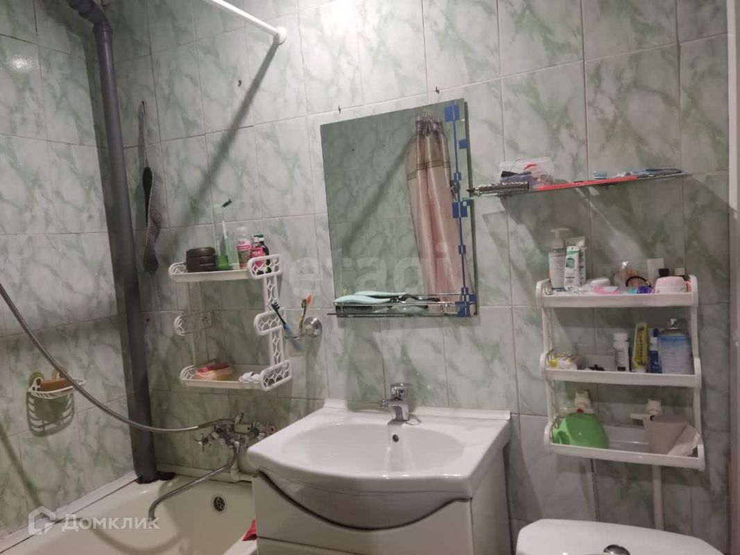 1-комн., Квартира, 35 м², 5/5 этаж