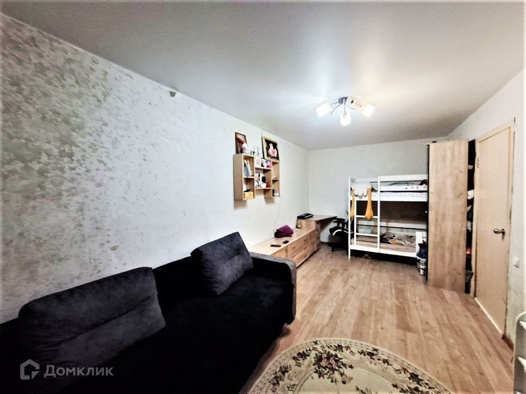 1-комн., 31.6 м², 6/10 этаж