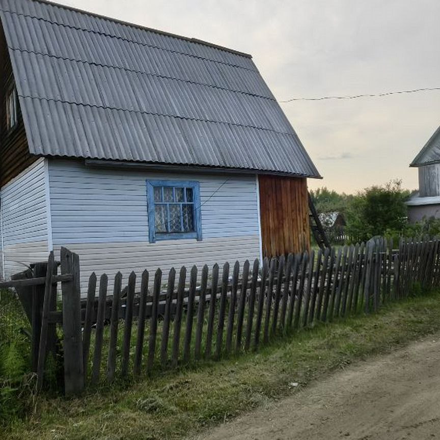 Коттедж, 54 м², 6 соток