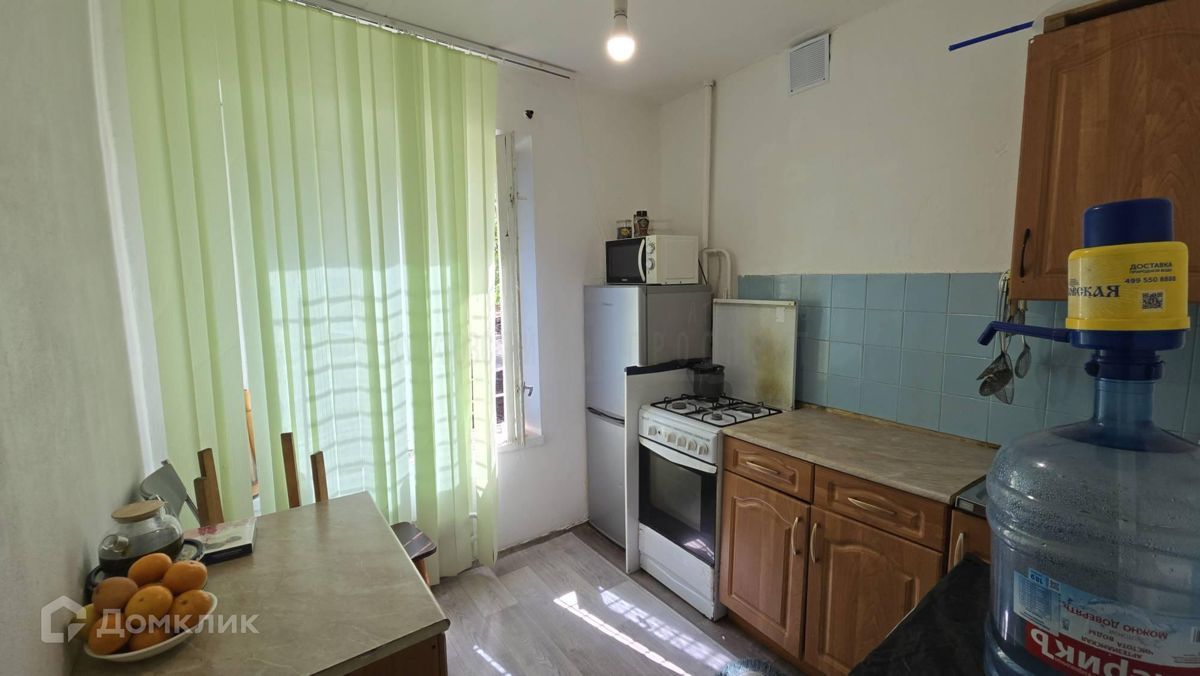 1-комн., 34.5 м², 1/9 этаж