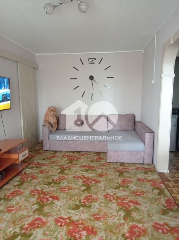 2-комн., 44 м², 2/2 этаж