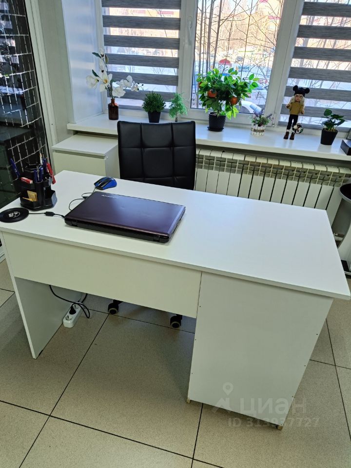 Офис, 4 м², 1/9 этаж