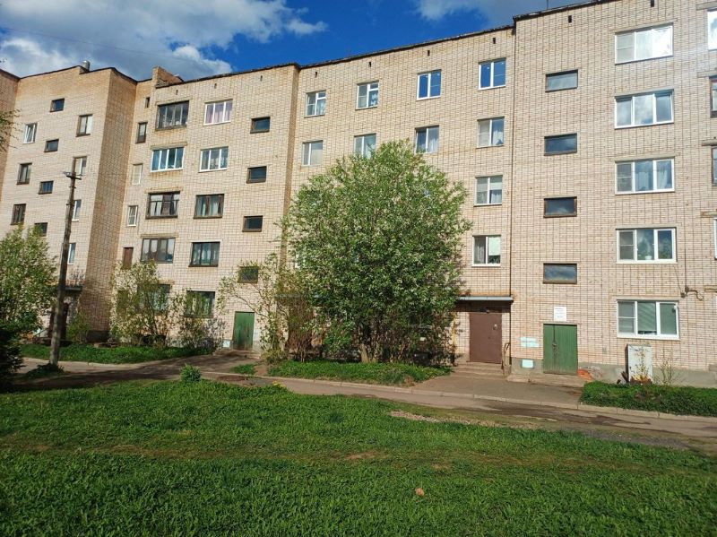 2-комн., 50.6 м², 4/5 этаж