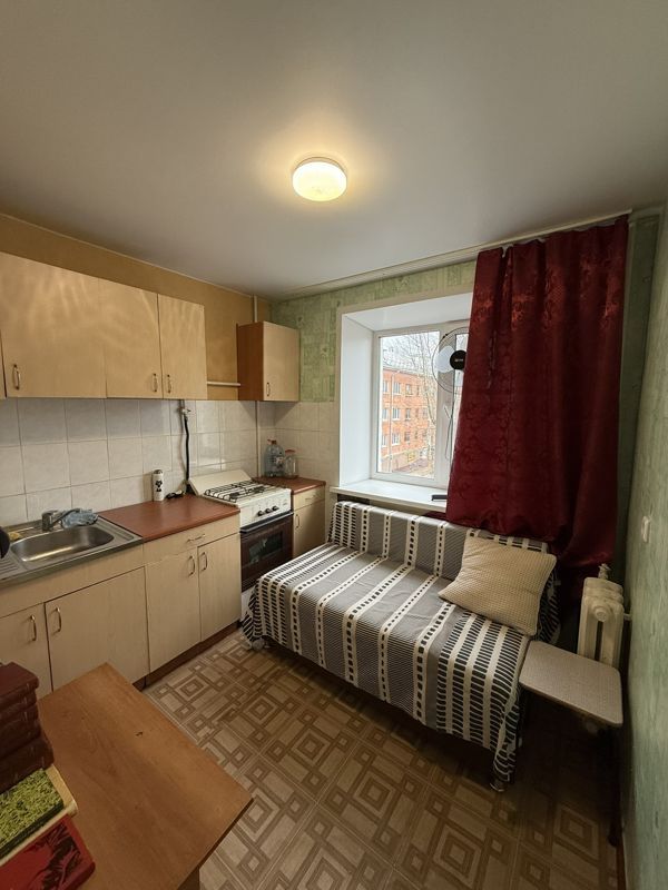 1-комн., 30.8 м², 3/4 этаж