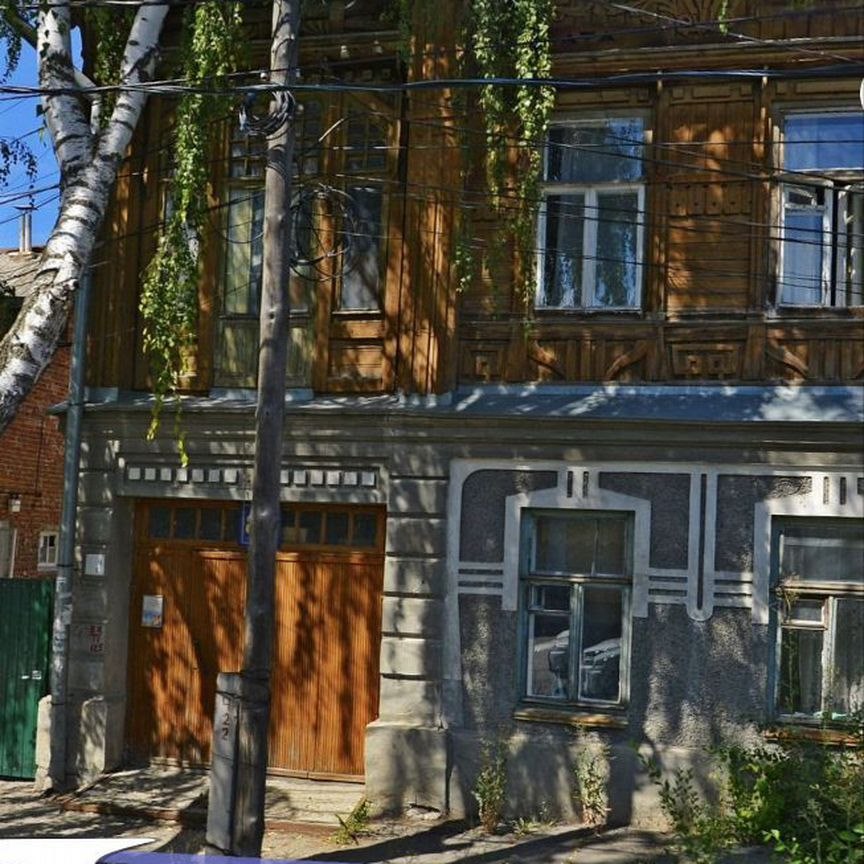 13 м², 1/2 этаж, 1-комн.