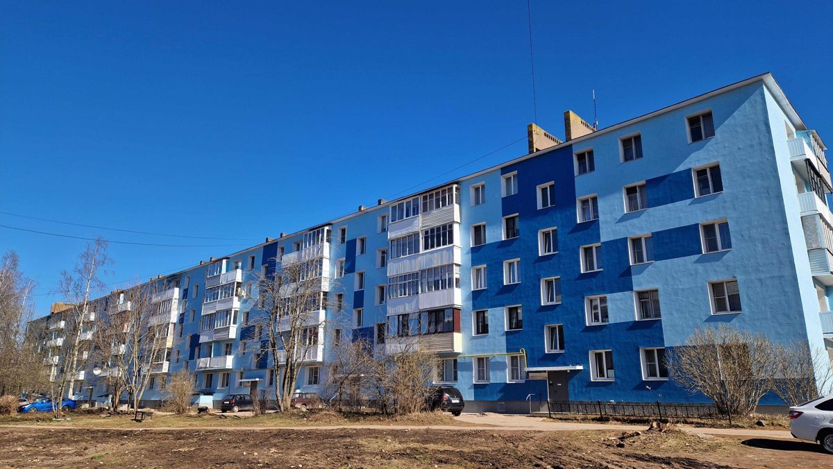 2-комн., 44.7 м², 2/5 этаж