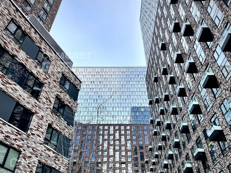 3-комн., 81 м², 31/33 этаж