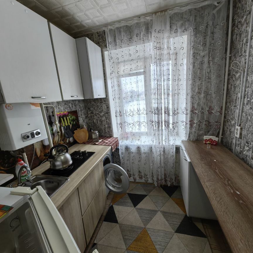 1-комн., Квартира, 21 м², 2/5 этаж