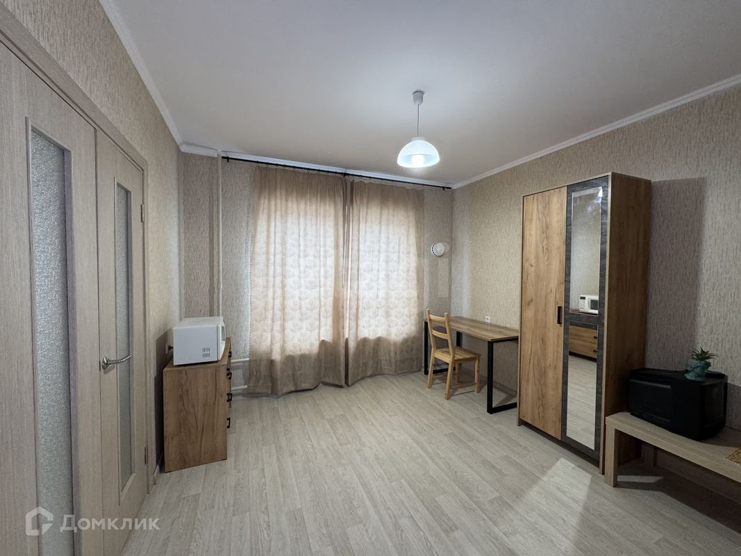 1-комн., 31 м², 14/17 этаж
