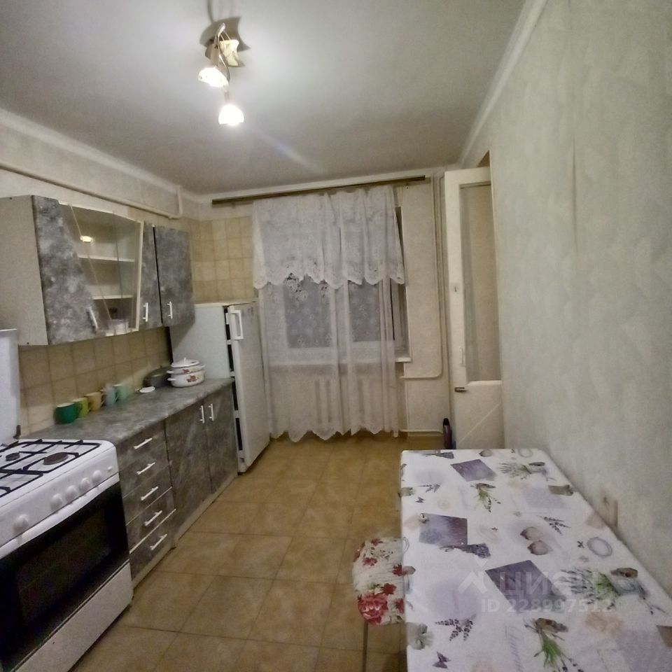 1-комн., 38 м², 1/5 этаж