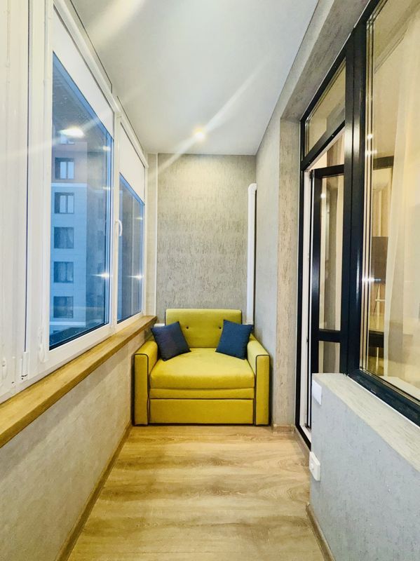 Студия, 22.4 м², 6/17 этаж