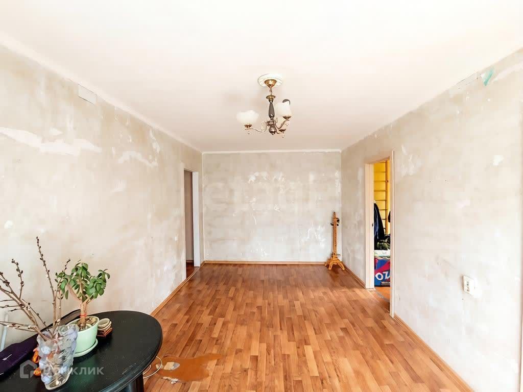 4-комн., 62.2 м², 4/5 этаж