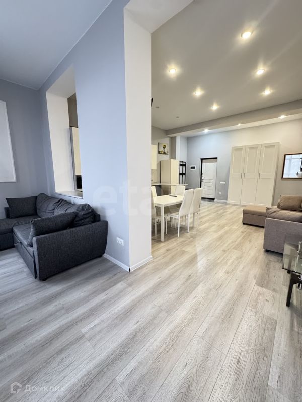 2-комн., Квартира, 65.1 м², 3/9 этаж