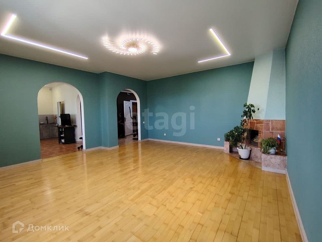 3-комн., 124.5 м², 5/5 этаж