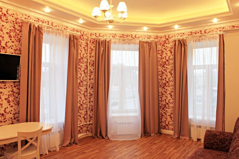 3-комн., 107 м², 2/4 этаж