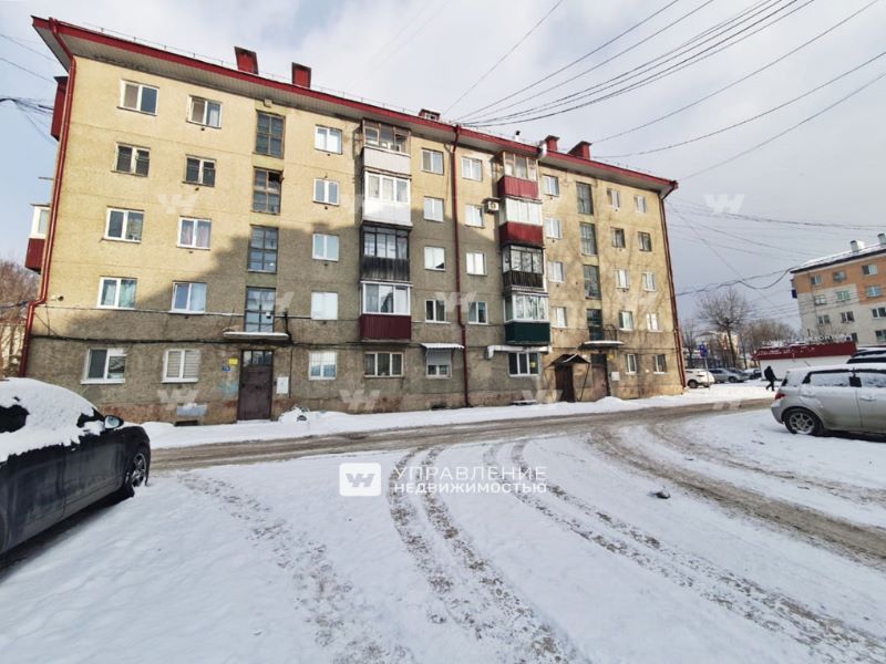 1-комн., 29.6 м², 5/5 этаж