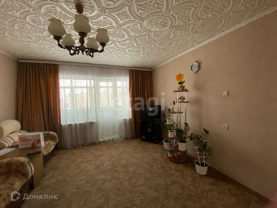 2-комн., 51 м², 4/5 этаж