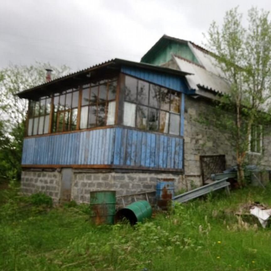  коттедж, 36 м², 14 соток