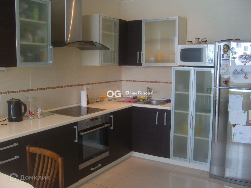4-комн., 150 м², 5/9 этаж