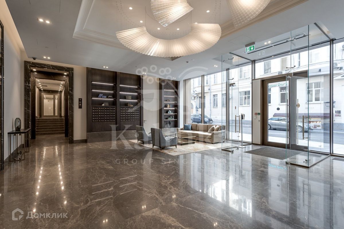 3-комн., 135.1 м², 5/7 этаж