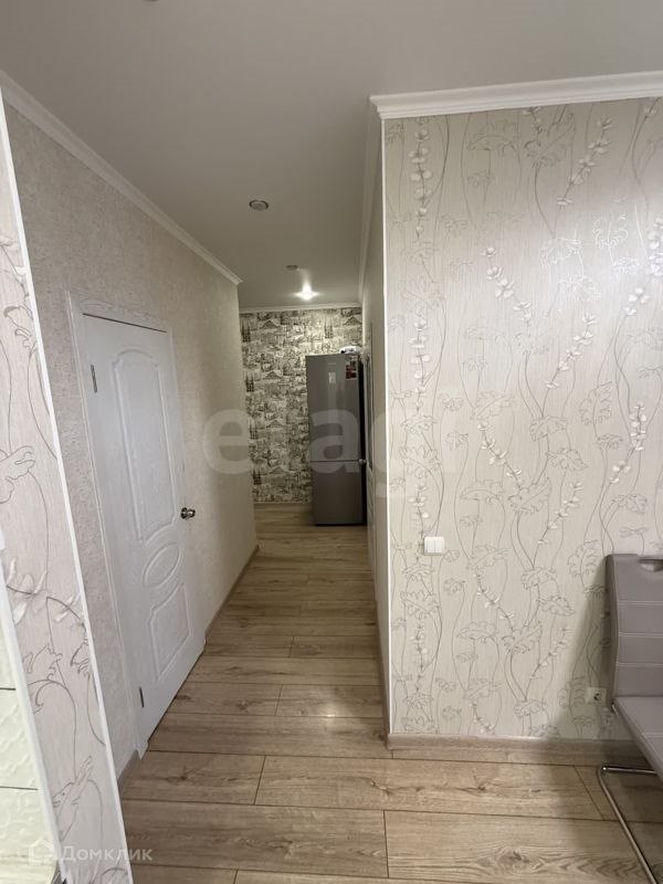 1-комн., 40.5 м², 1/5 этаж