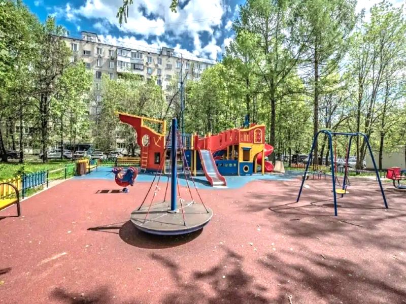 Студия, 17 м², 1/9 этаж