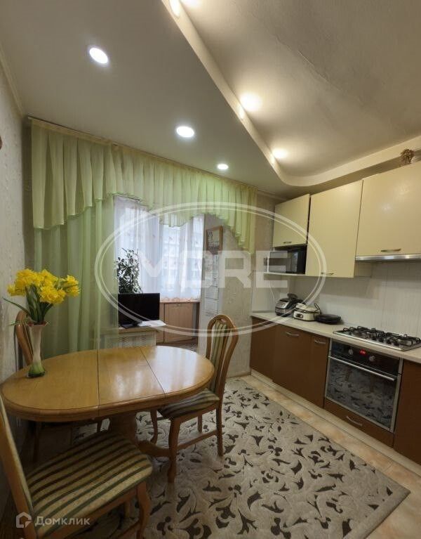 2-комн., 50.8 м², 4/5 этаж