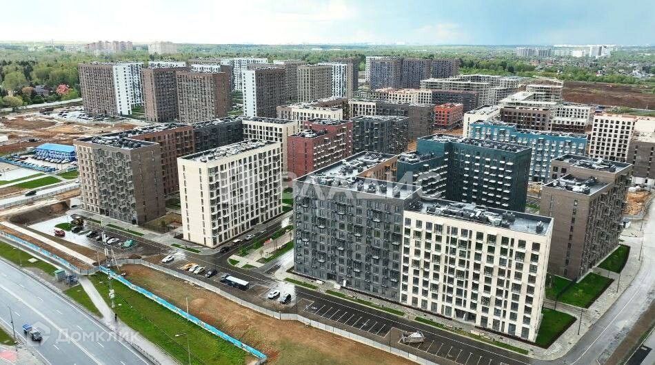 Студия, 25.6 м², 6/9 этаж