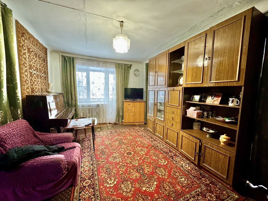 3-комн. квартира, 45 м2, 4/5 этаж