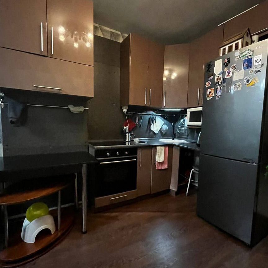 Студия, 21.4 м², 1/16 этаж