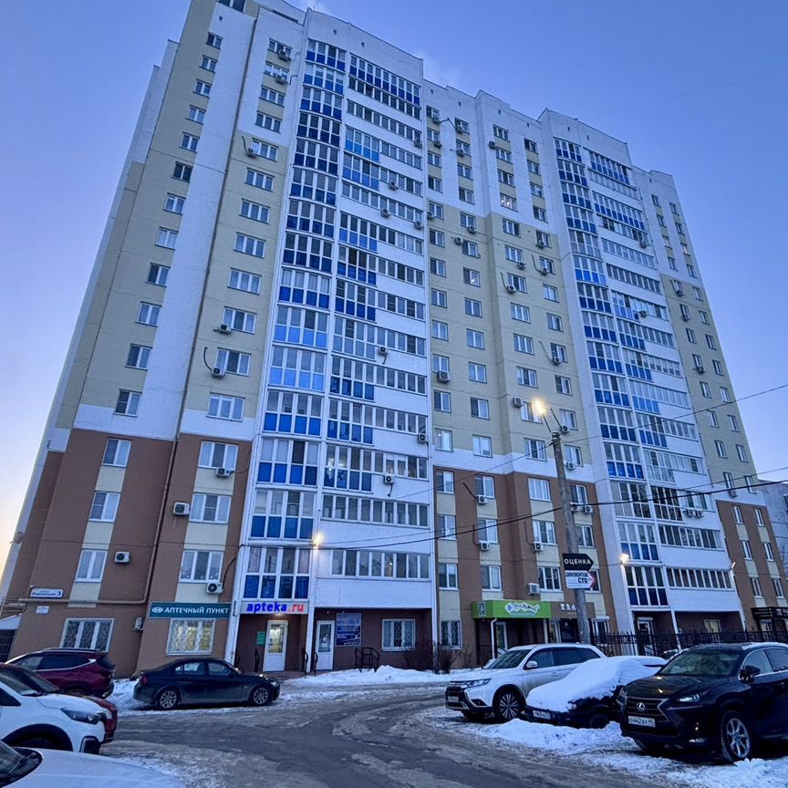 3-комн., 89.1 м², 5/16 этаж