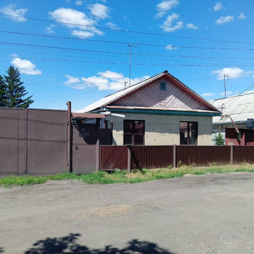 Дом, 49.5 м², 3.4 сотки