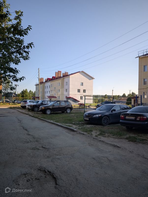 2-комн., 52 м², 3/3 этаж