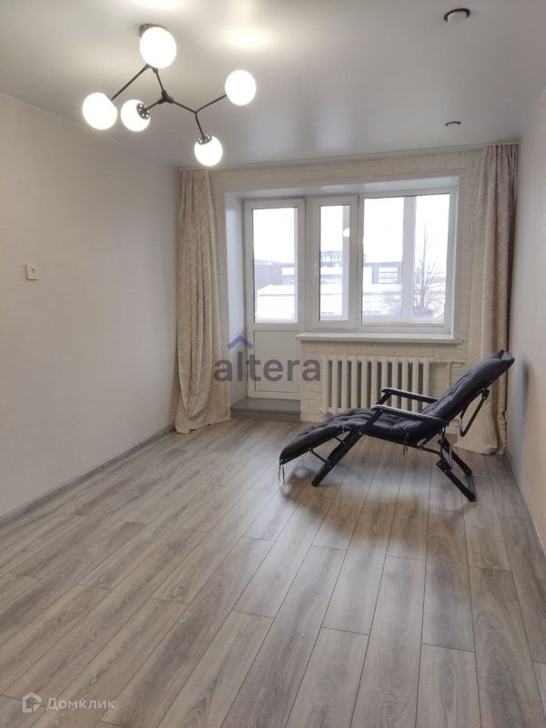 2-комн., 42.6 м², 3/3 этаж