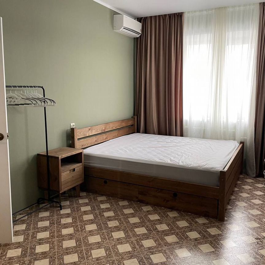 1-комн., 46 м², 7/12 этаж