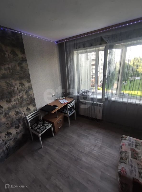 Квартира, 16.7 м², 5/9 этаж
