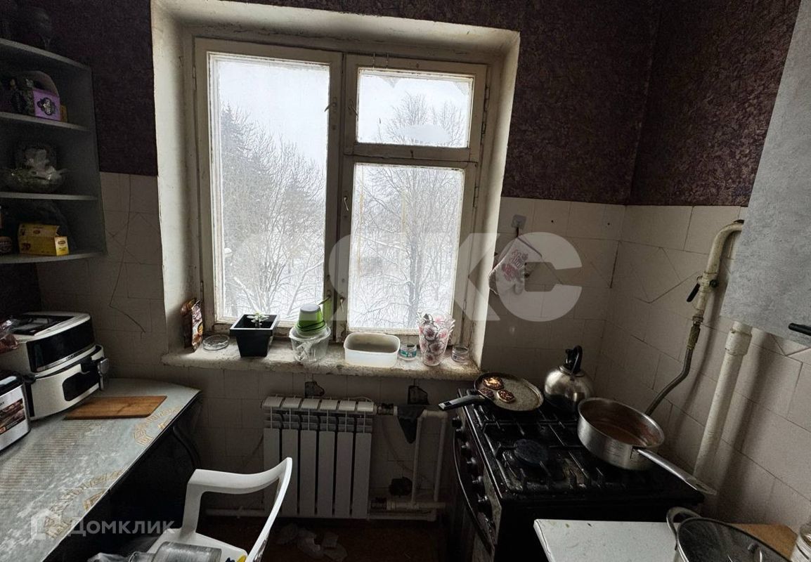 2-комн., 44 м², 5/5 этаж