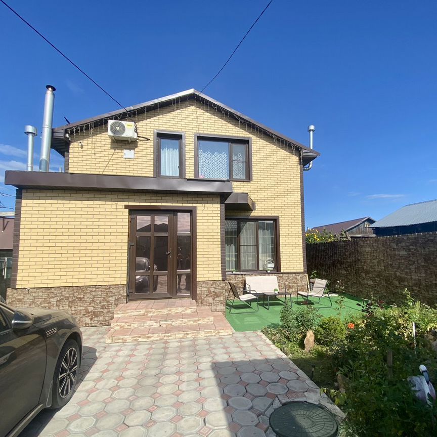 Коттедж, 107 м2, 4 сотки