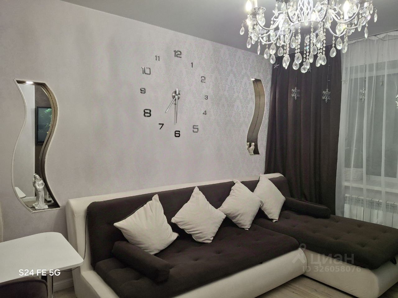 2-комн. квартира, 56 м2, 6/10 этаж