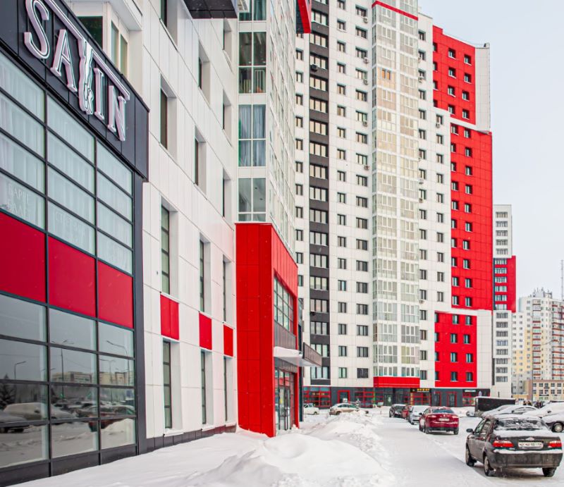 Торговое помещение, 108 м², 2/21 этаж