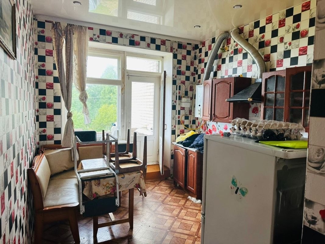 4-комн., 116.1 м², 2/2 этаж