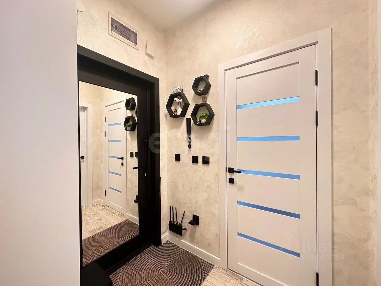 1-комн., Квартира в новостройке, 33.6 м², 9/9 этаж