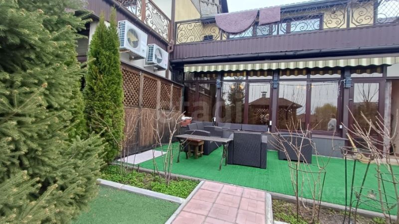 2 этажный, Таунхаус, 166 м², 2.1 сотки, 2 этажа
