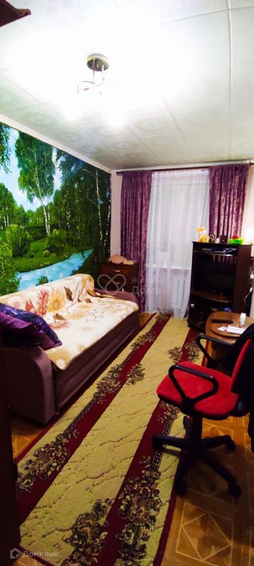 3-комн., 61.5 м², 1/5 этаж