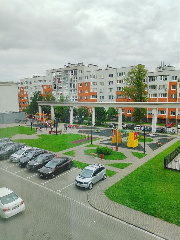 2-комн., 62.6 м², 3/10 этаж